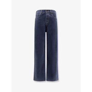 Miu Miu Women Denim Flock Jeans
